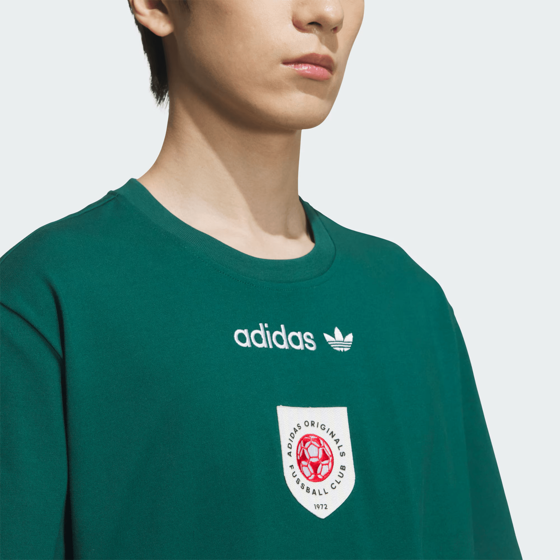 Adidas originals SS25 GRAPHIC T — фото 4