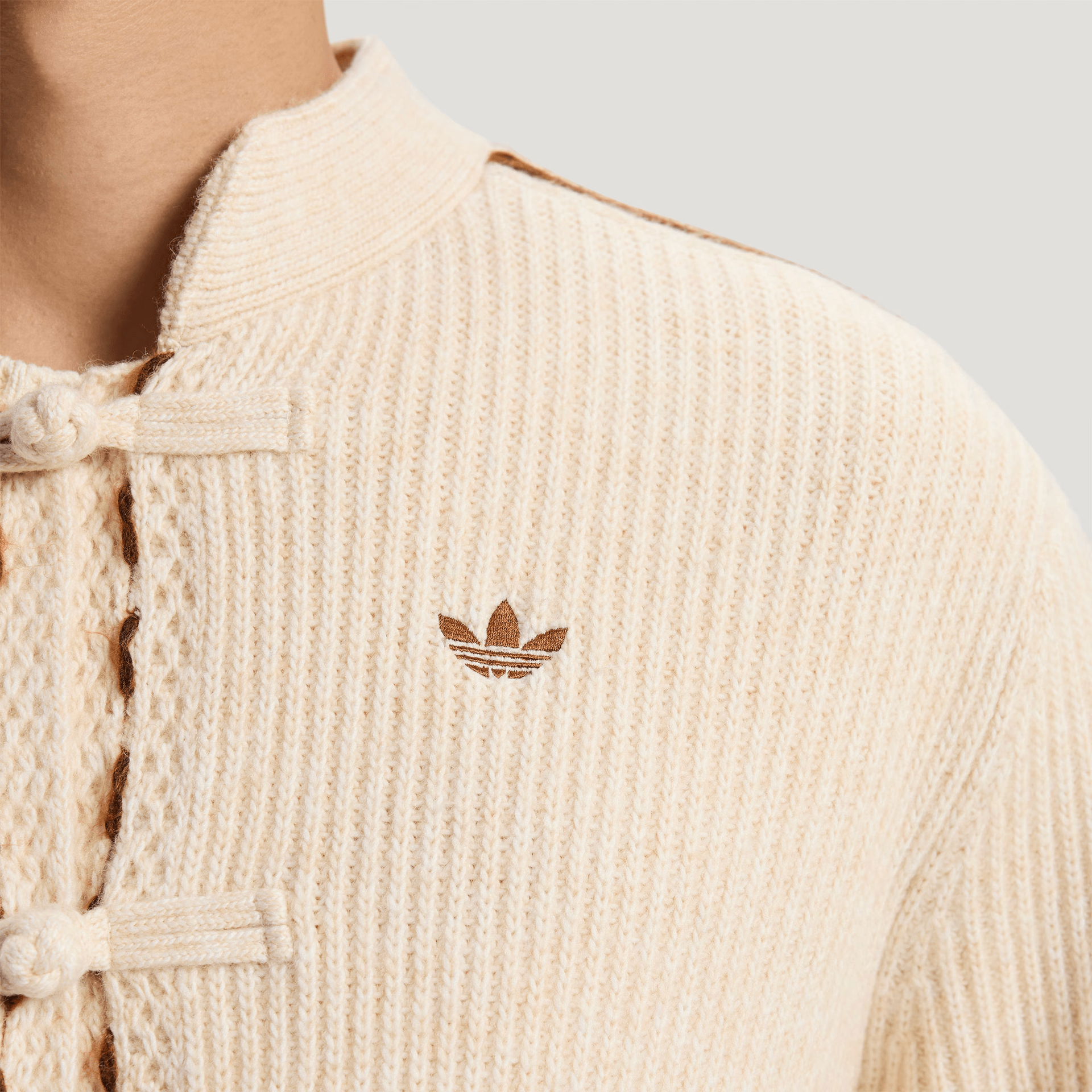 adidas originals FW25 Knit Jacket — фото 5