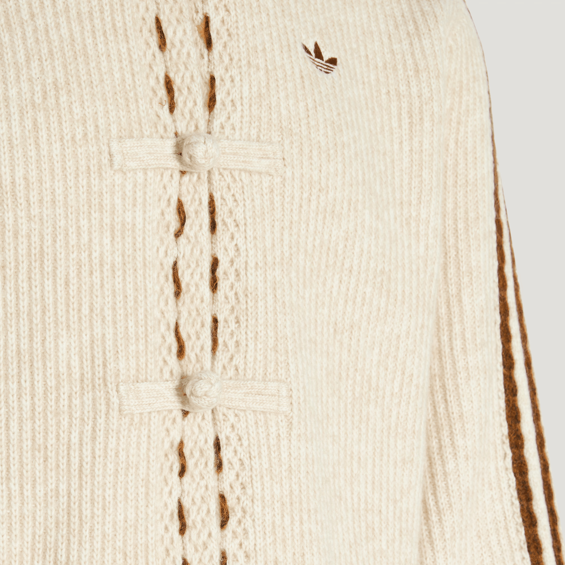 adidas originals FW25 Knit Jacket — фото 6