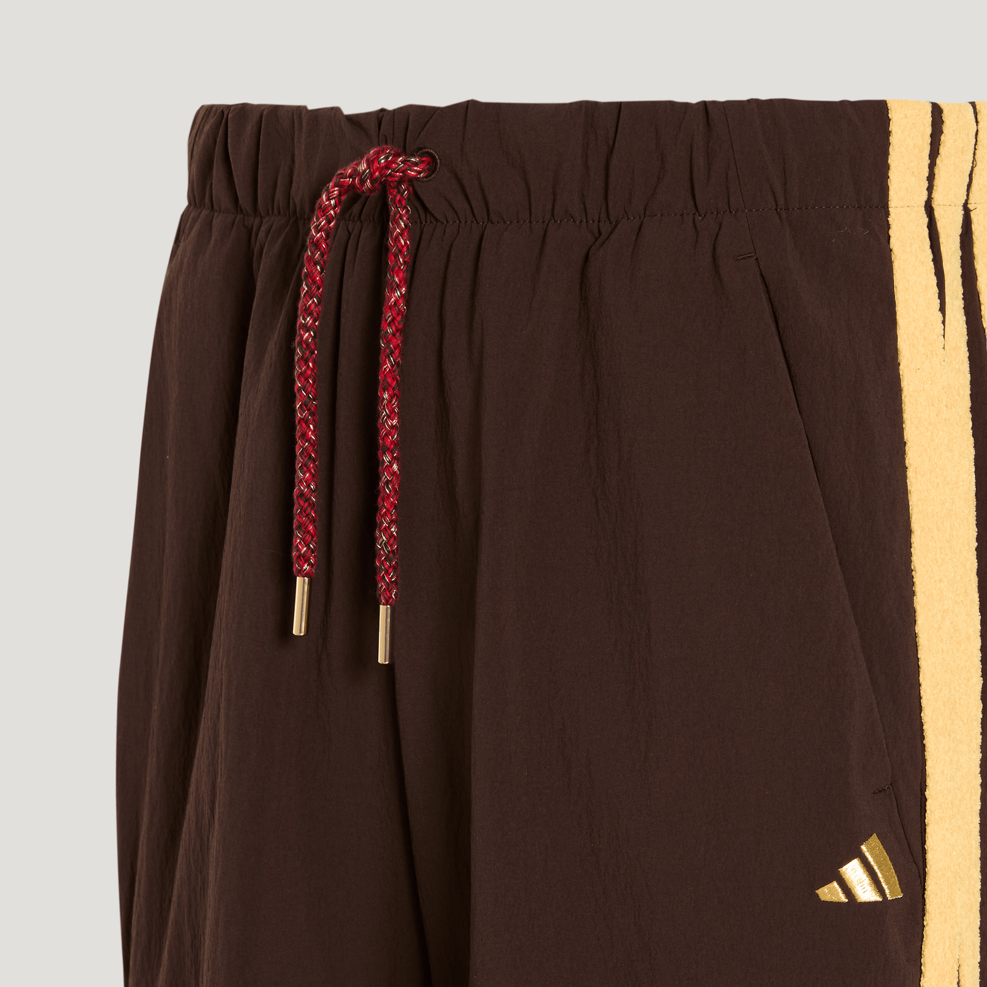 Adidas FW25 WOVEN TRACKSUIT BOTTOMS CNY — фото 5