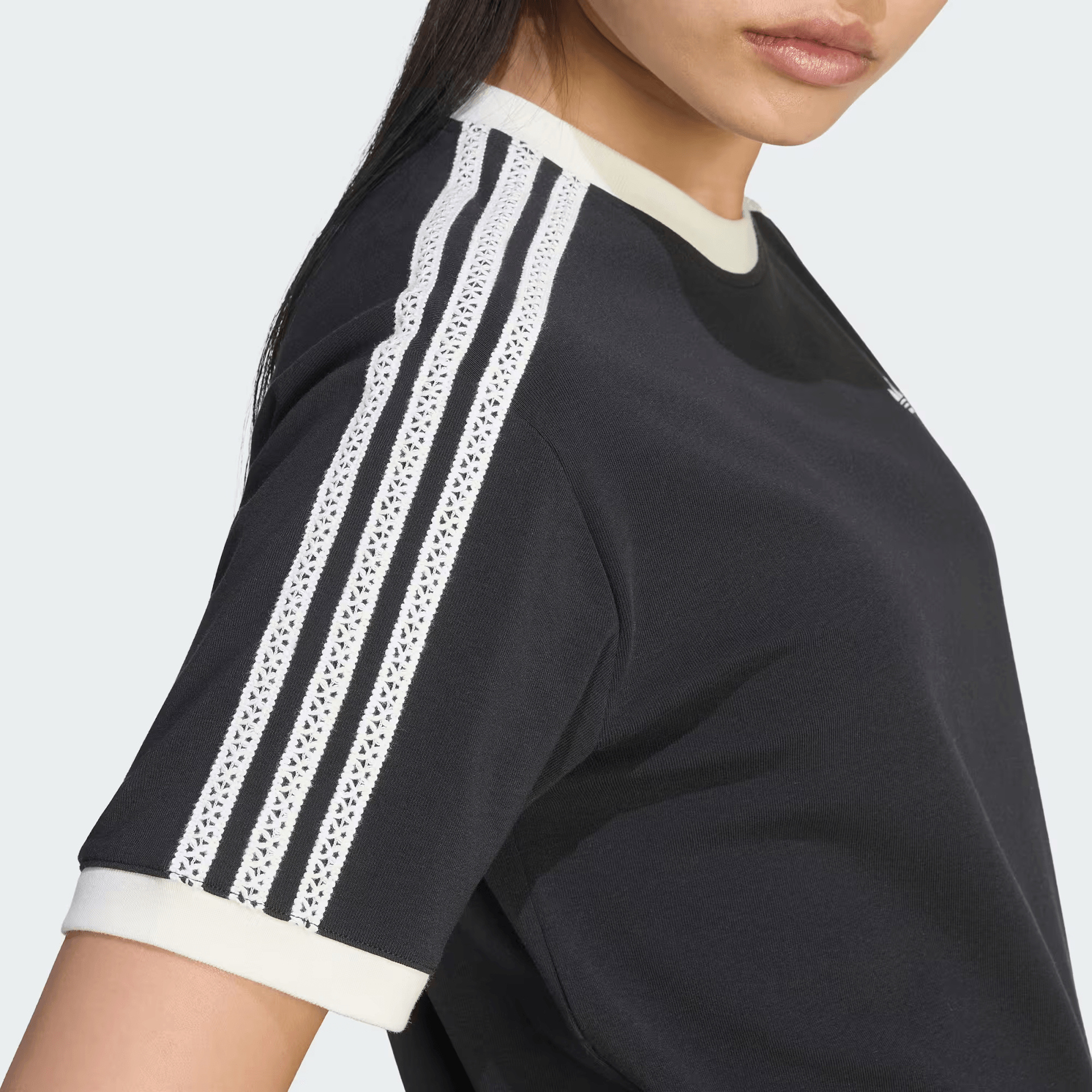 Adidas originals 3-Stripes GLOW ADVANCED T — фото 5