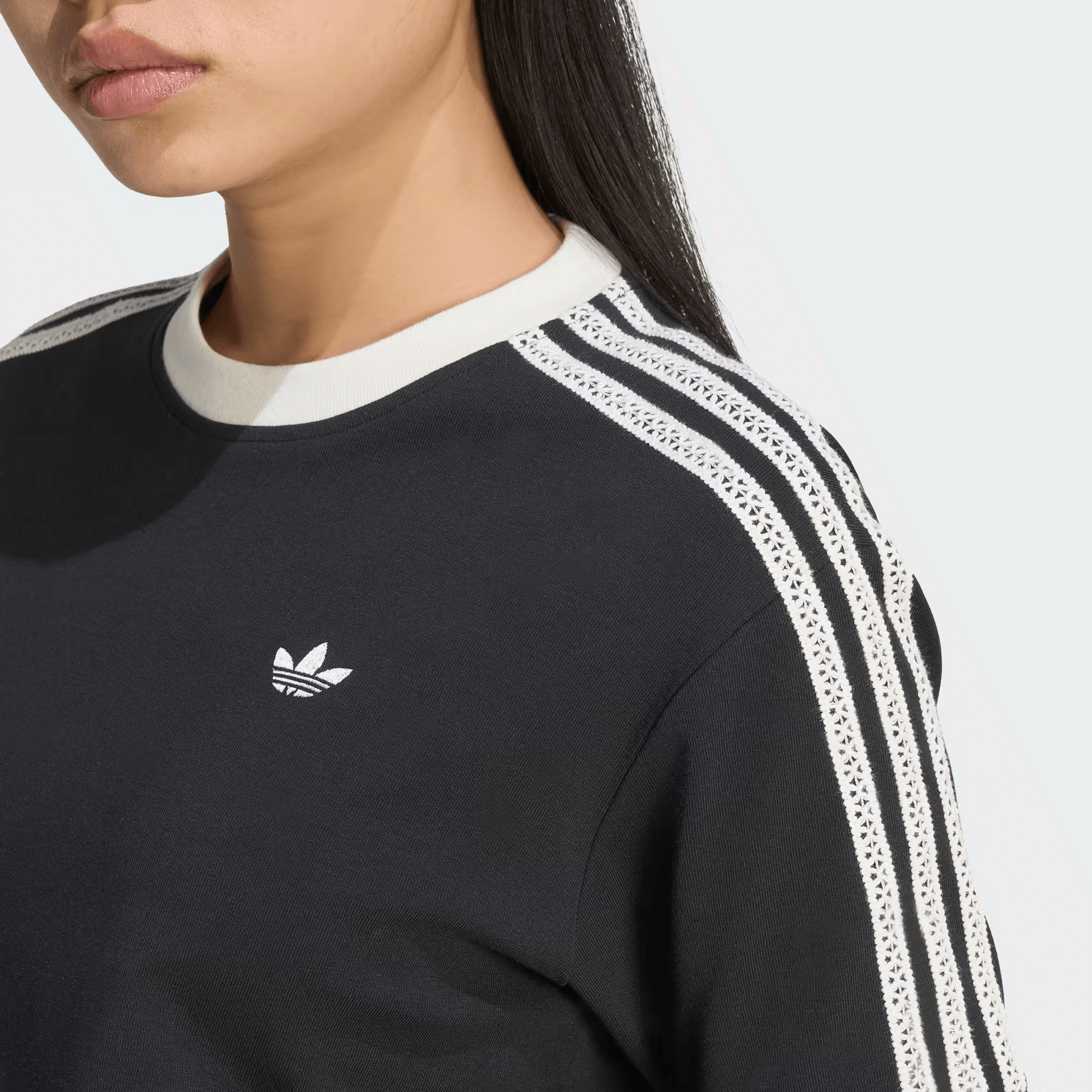 Adidas originals 3-Stripes GLOW ADVANCED T — фото 4