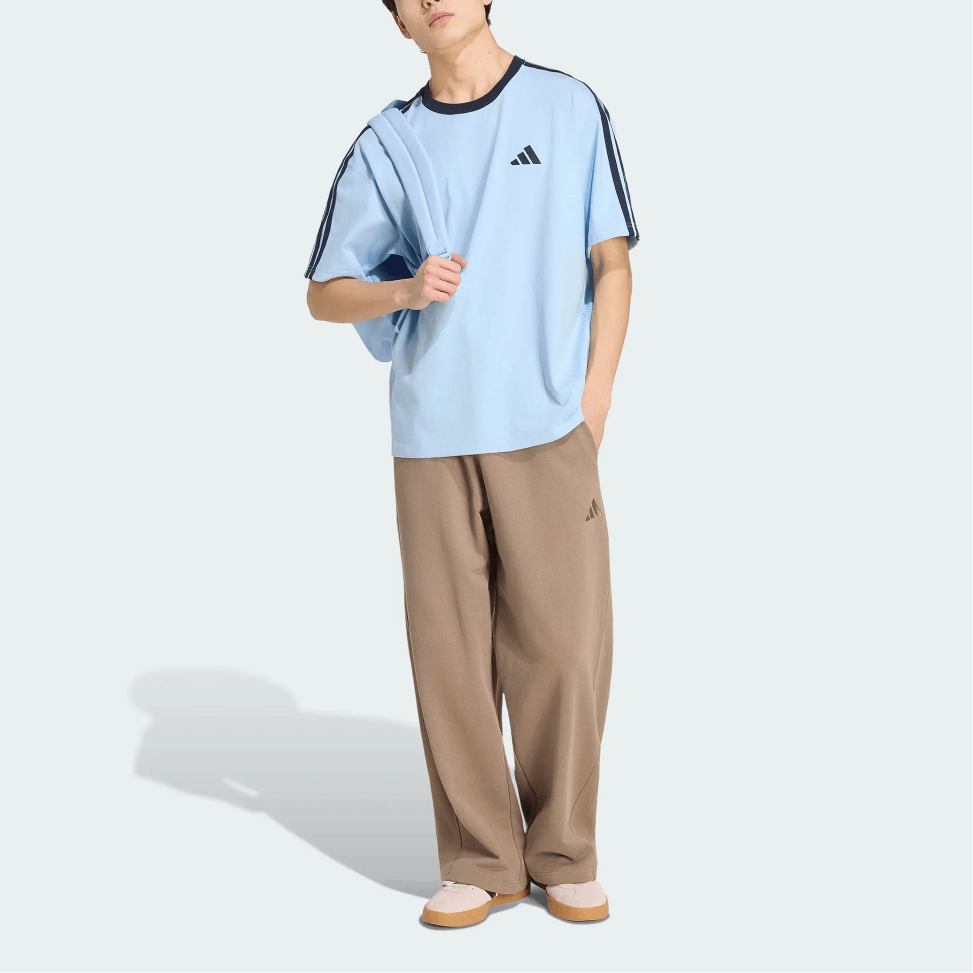Adidas ESSENTIALS PLUS T — фото 3