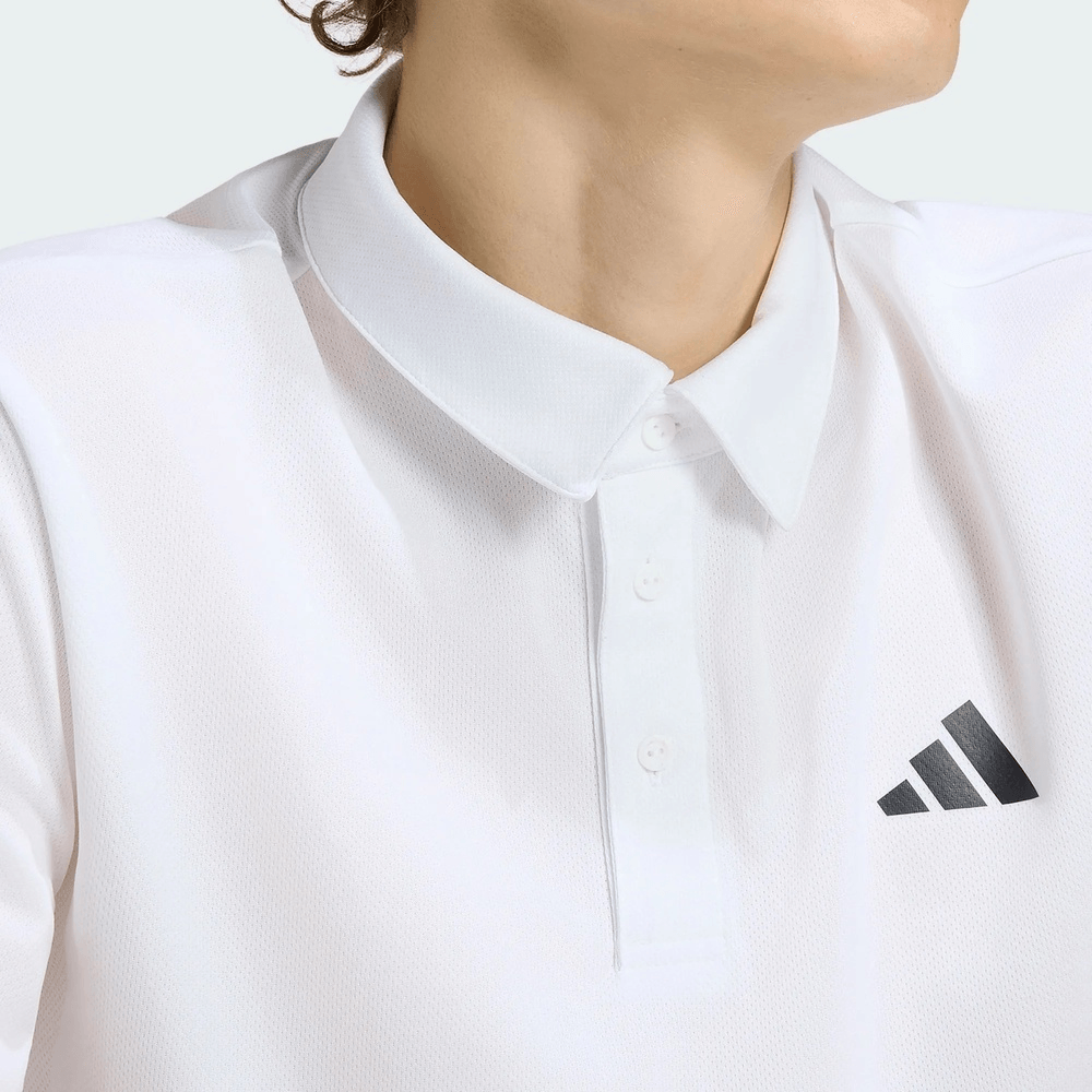 Adidas Tennis FAB Polo — фото 4