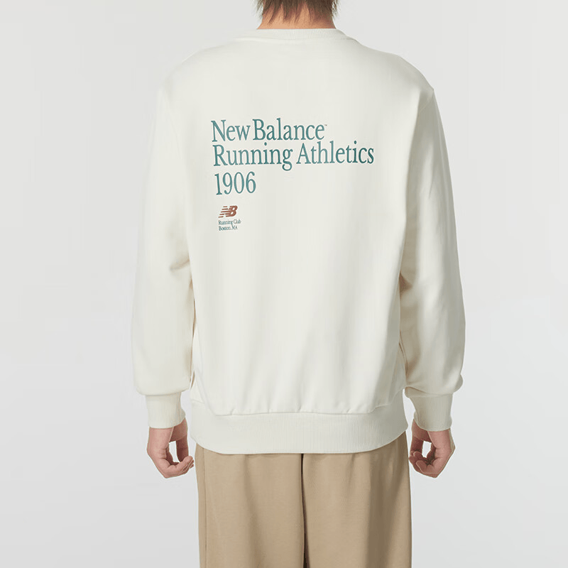 New Balance Худи (Арт. AMT43315-CIC) — фото 5