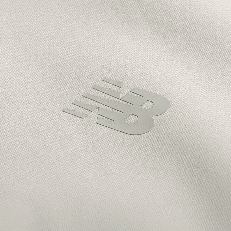 New Balance Куртка (Арт. NAF35231-BEI) — фото 6
