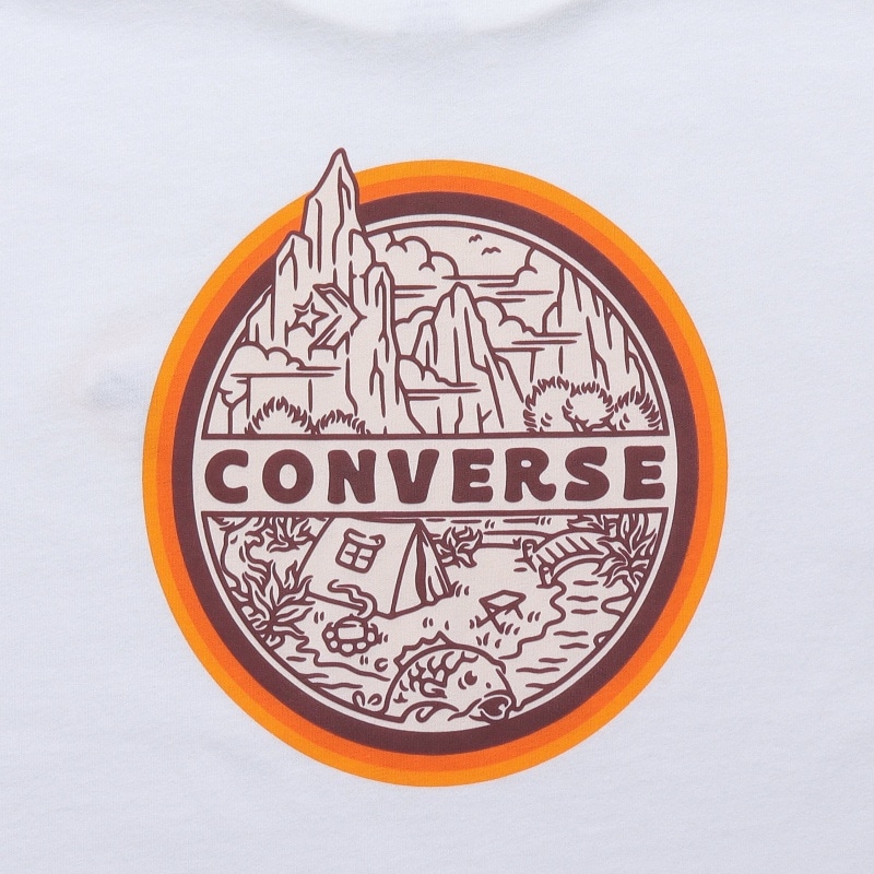 Converse LogoT — фото 3