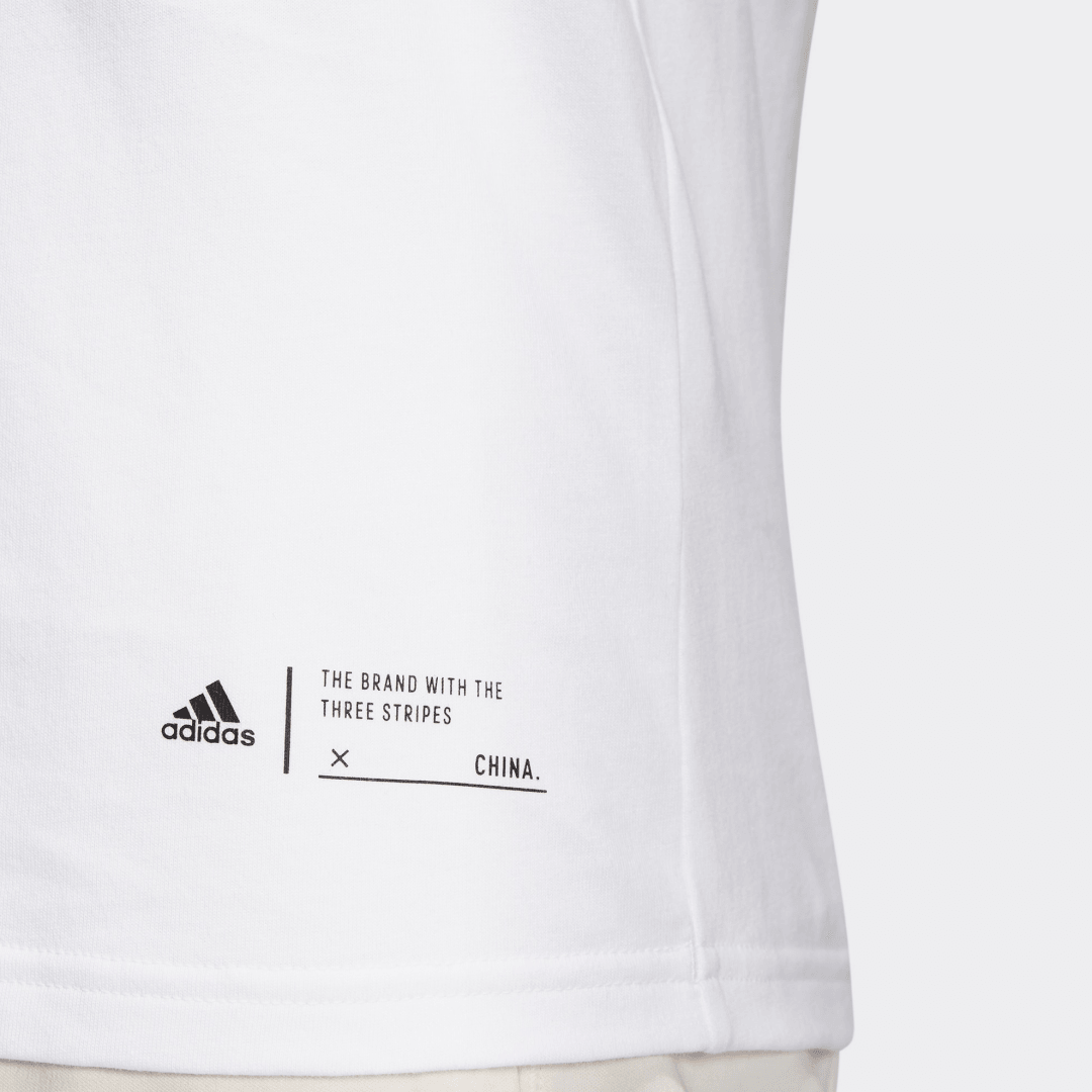 Adidas Badge Of Sport Tee LogoT — фото 4