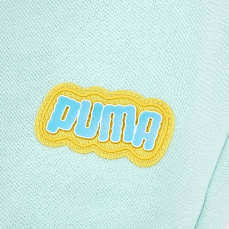 Puma graphicSHORTS -96 — фото 3