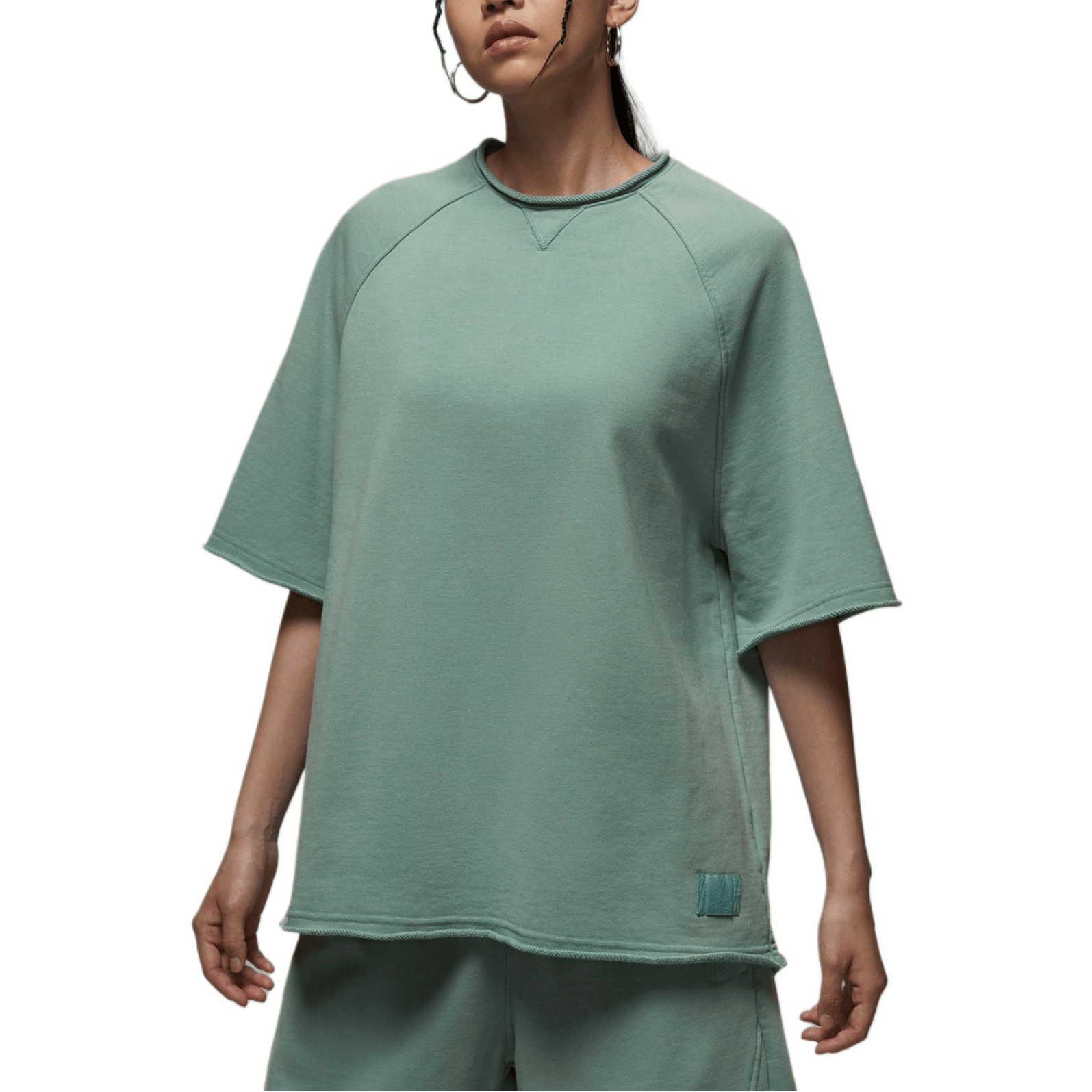 Jordan ASWJ FLTFLCFTSS TOP T — фото 2