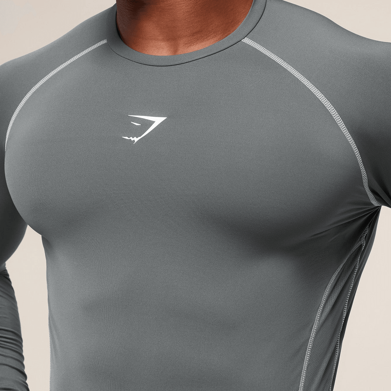 Gymshark Element Baselayer logoT — фото 3