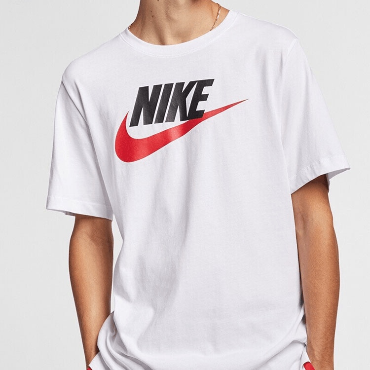 Nike Sportswear Classic Logo Tee — фото 2