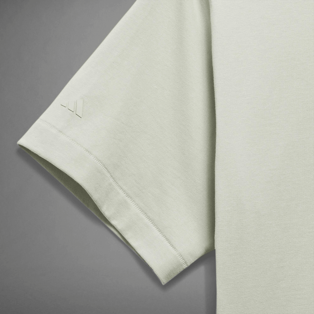 Adidas originals Chapter 1 Tee Ss Halo Green Logo T — фото 3