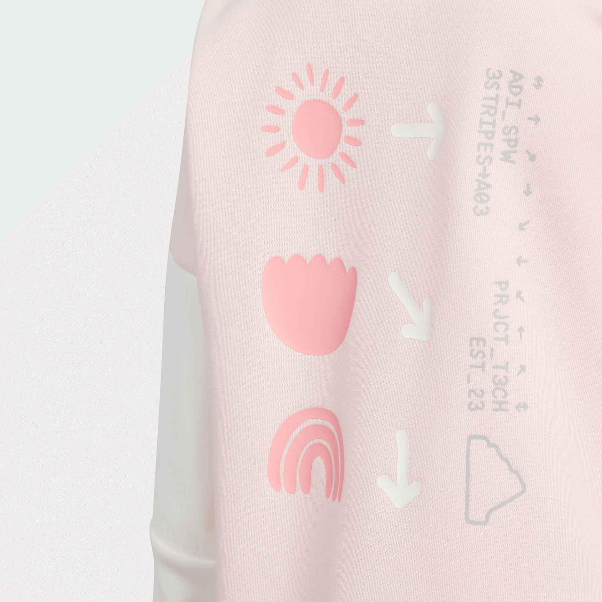 Adidas OUTDOOR SWEATSHIRT — фото 3