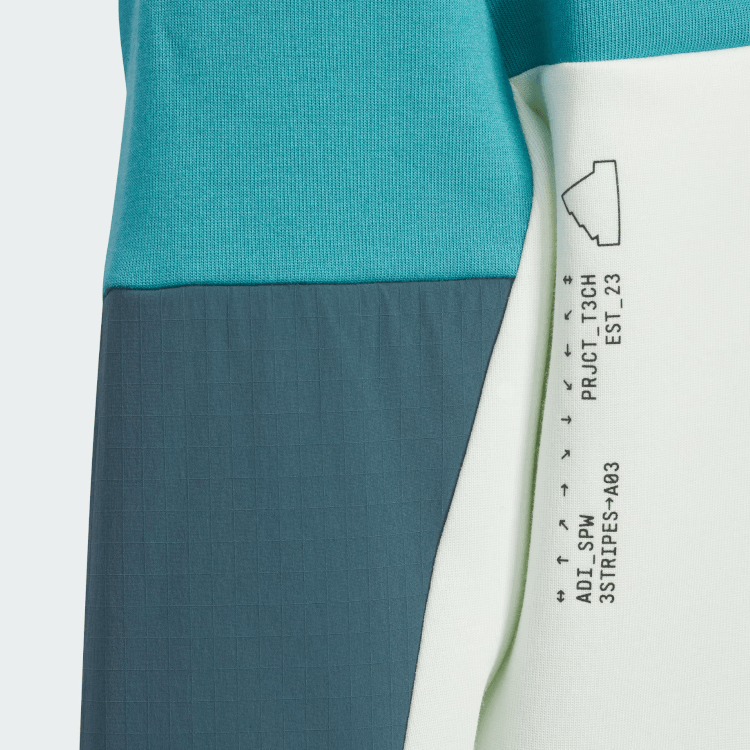 Adidas OUTDOOR SWEATSHIRT — фото 4