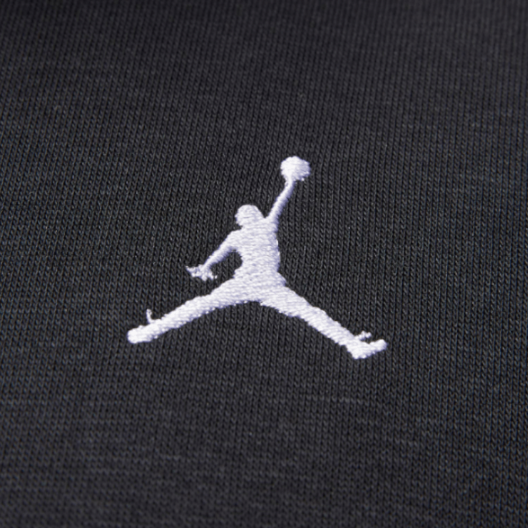 Jordan Brooklyn Fleece Black — фото 4