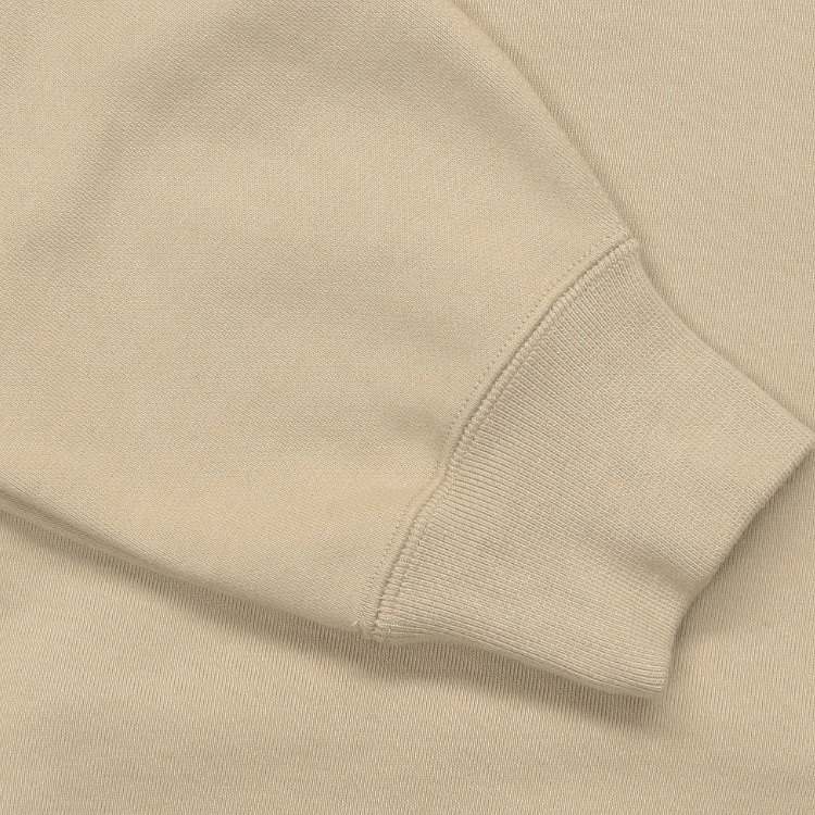 Jordan Paris Collective Hoodie Beige — фото 4