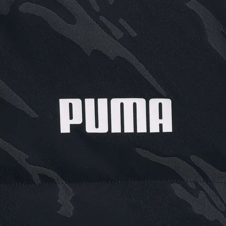 Puma Down Jacket Black — фото 2