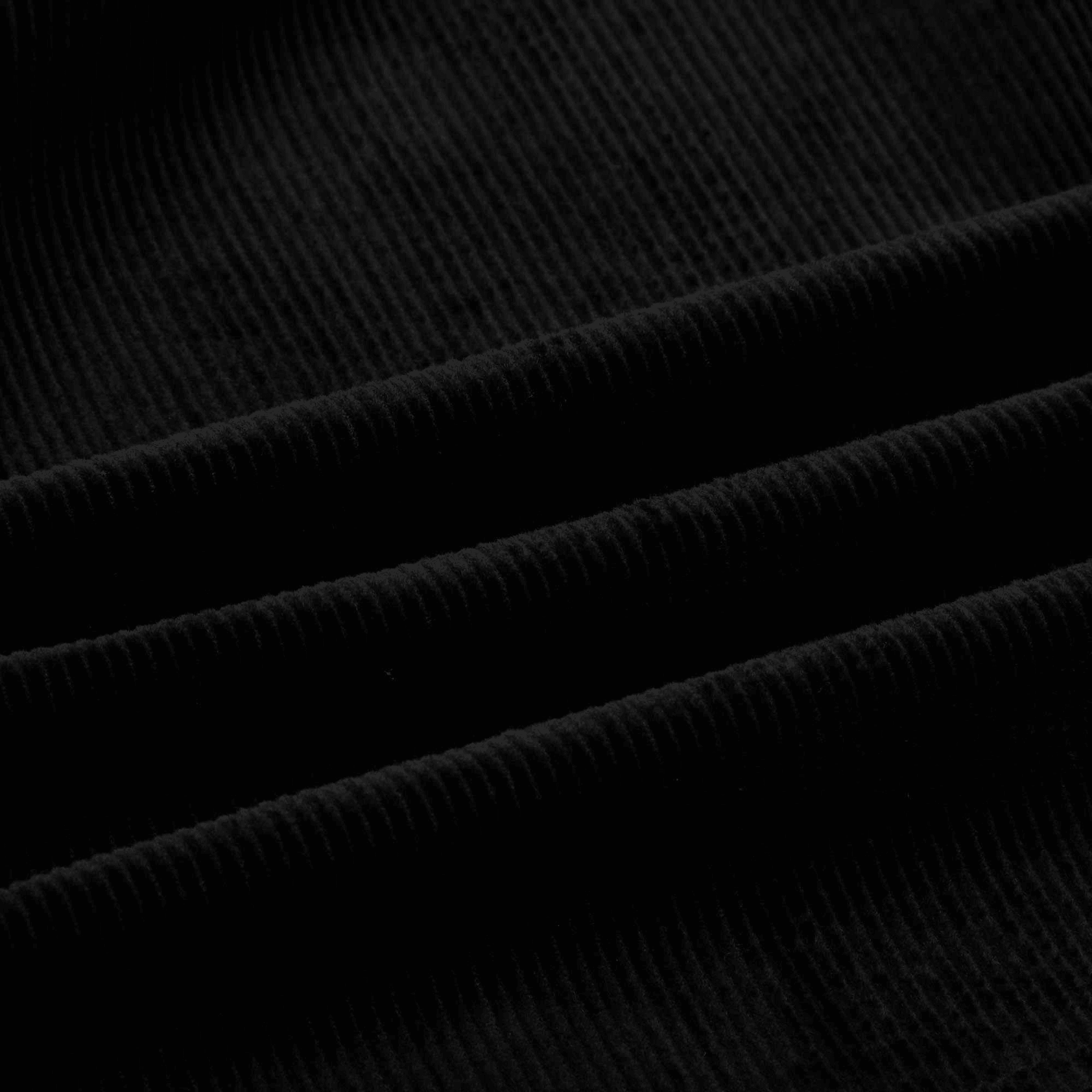 Puma Cord Coach Jacket Black — фото 2