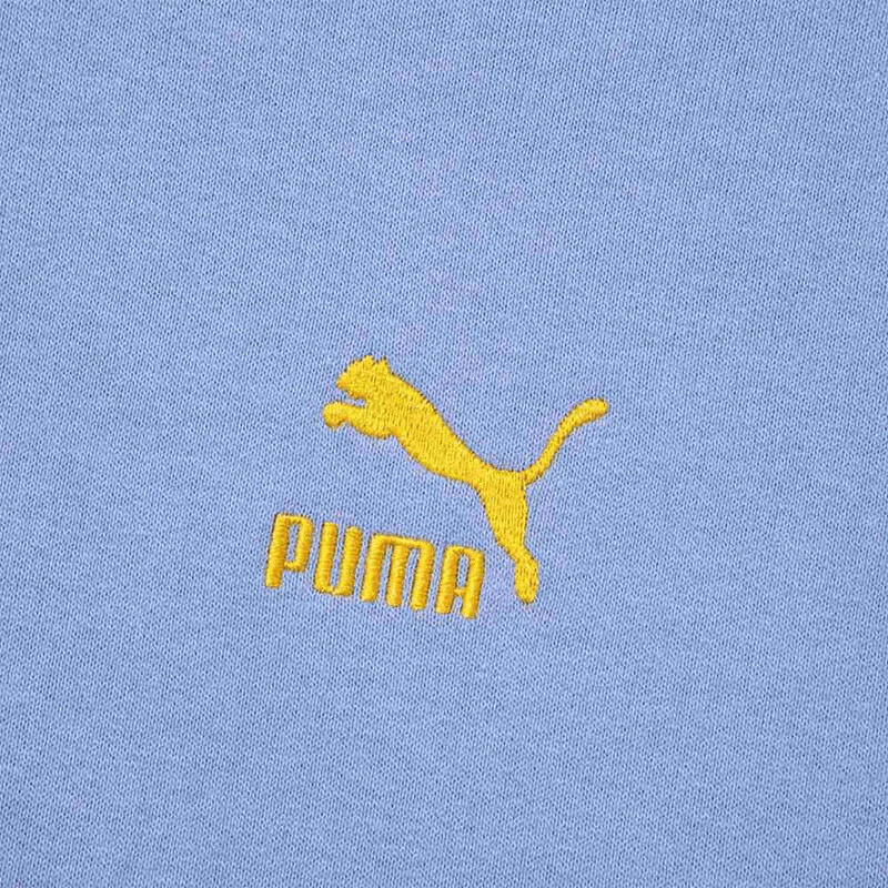 Puma Classics Joy Graphic Graphic Crew W — фото 2