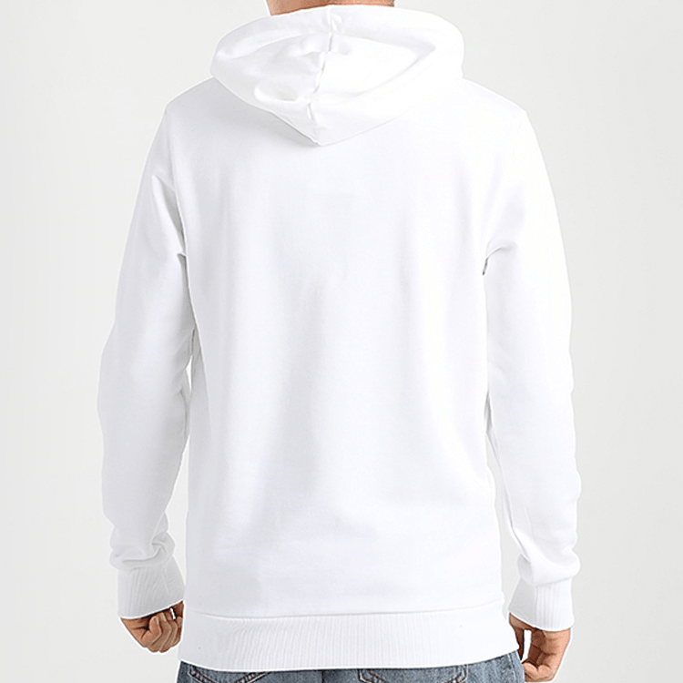 Puma Hoodie White — фото 3