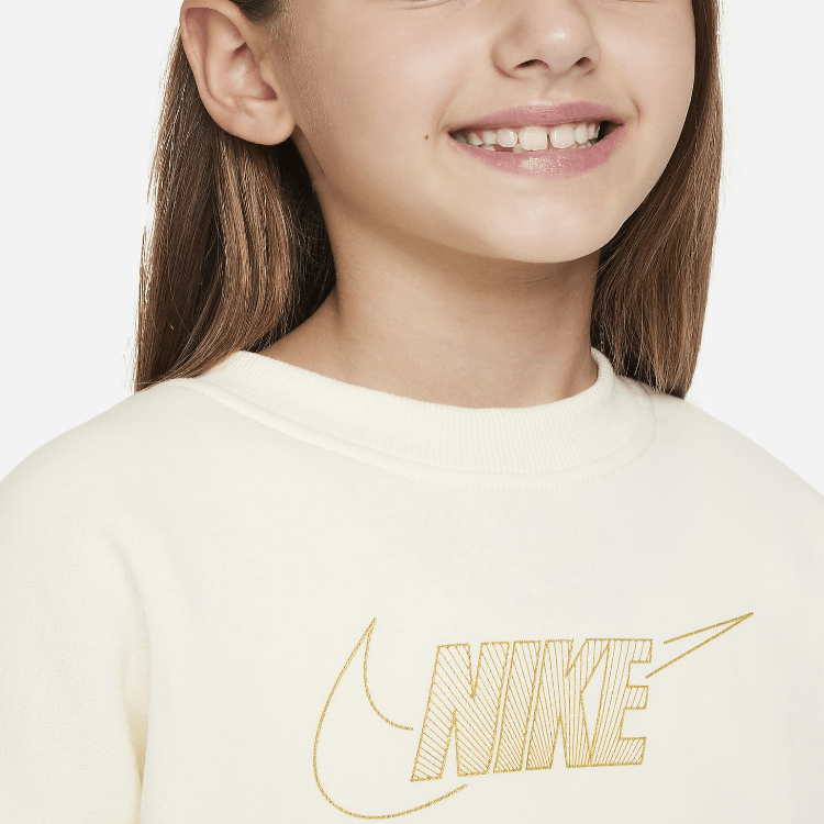 Nike Sportswear Club Fleece Logo — фото 4