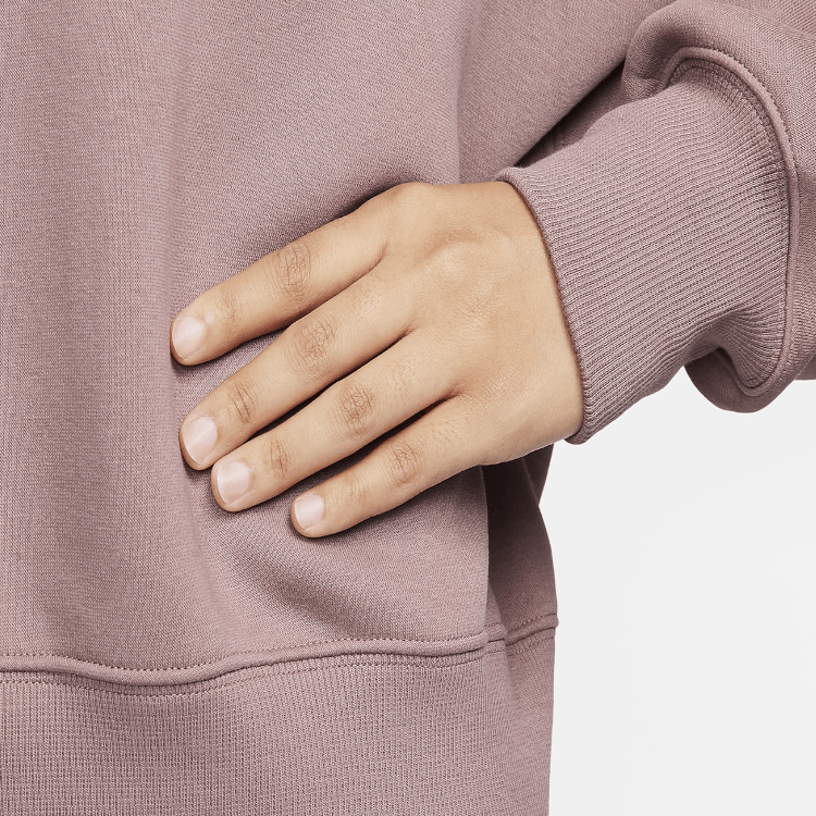 Nike Sportswear Phoenix Fleece logo — фото 6