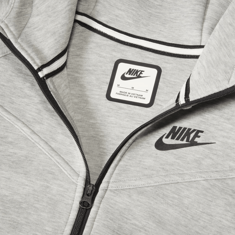 Nike Sportswear Tech Fleece Hoodie — фото 3