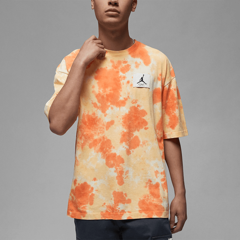 Jordan Dopamine T-Shirt Orange — фото 2