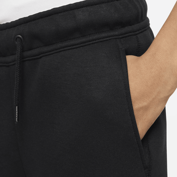 Nike Sportswear Tech Fleece Joggers Black — фото 5
