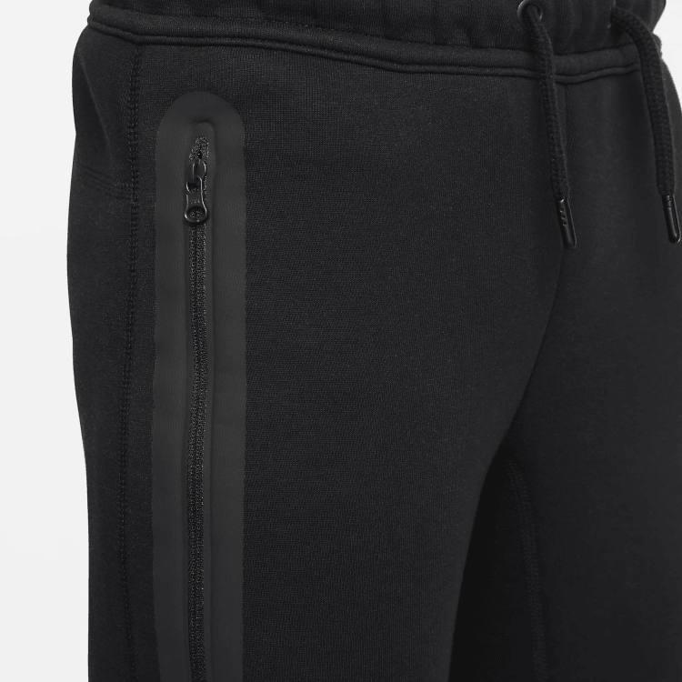 Nike Sportswear Tech Fleece Joggers Black — фото 4