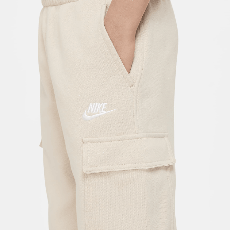 Nike Cargo Pants Beige — фото 3