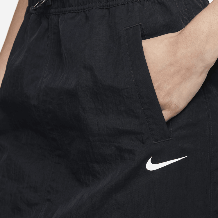 Nike Sportswear Essential Black Skirt — фото 2
