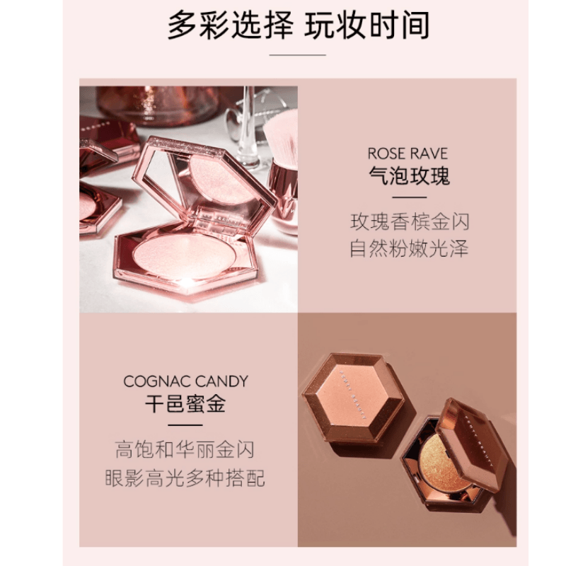 Fenty Beauty 3D Diamond Highlighter — фото 10