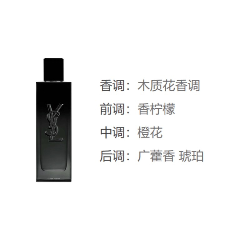 Saint Laurent YSL EDP 100ml+10ml — фото 2