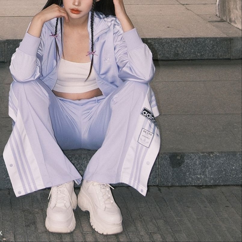 Adidas Adicolor Track Pants — фото 6