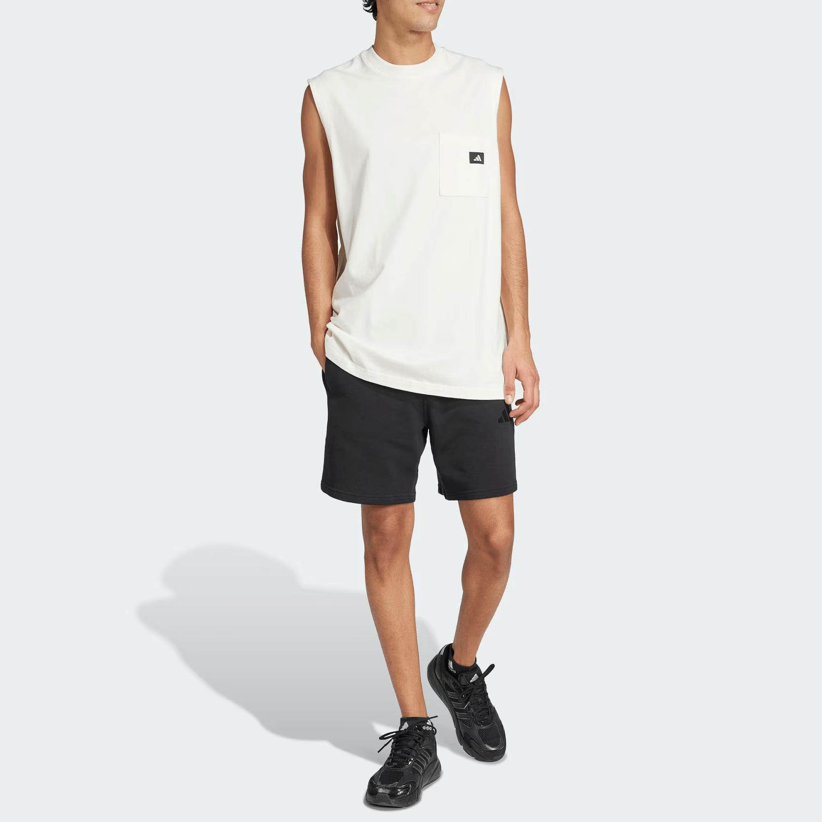 Adidas Sportswear CODES DOODLE HOOP GRAPHIC — фото 2