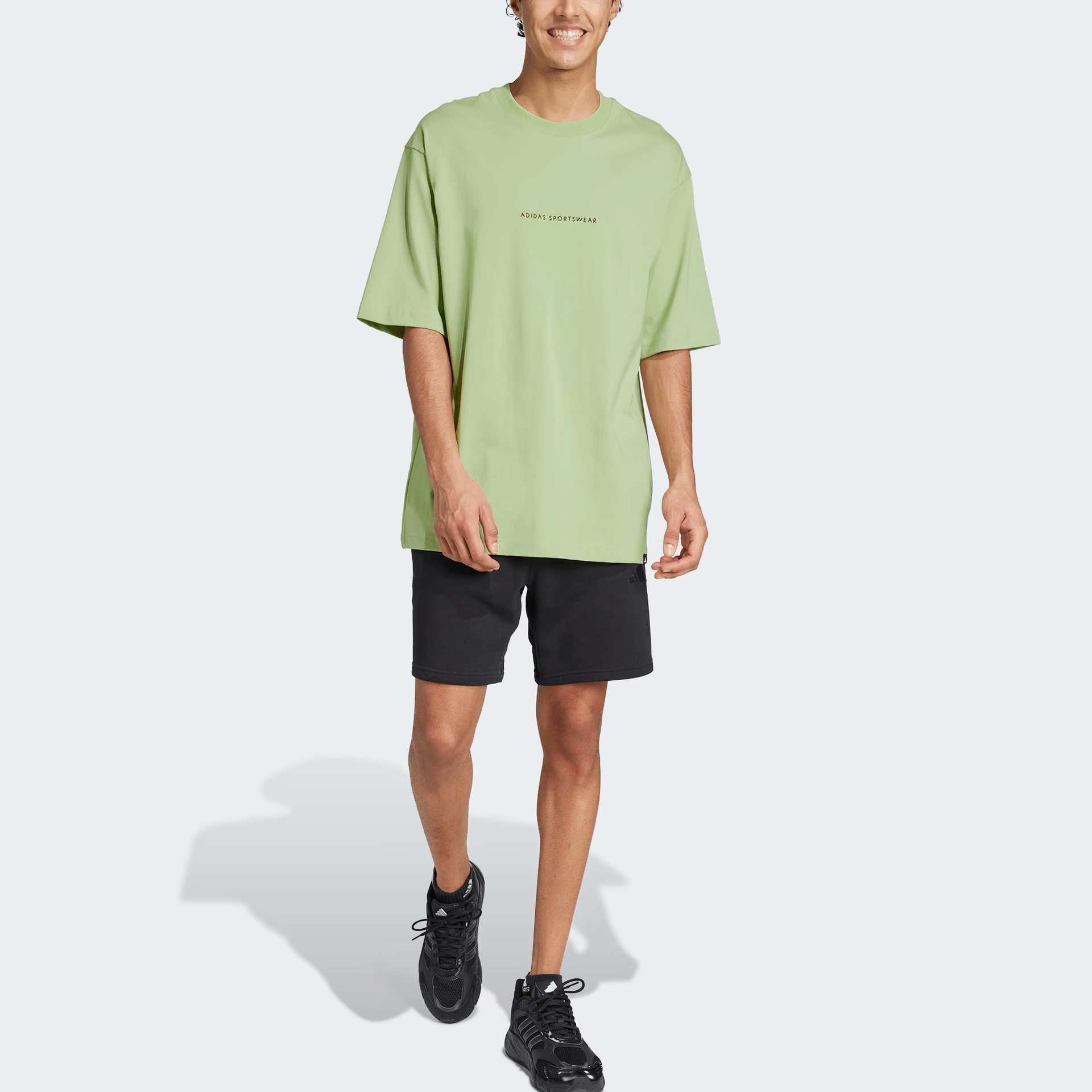 Adidas Sportswear CODES DOODLE CAMP T — фото 1