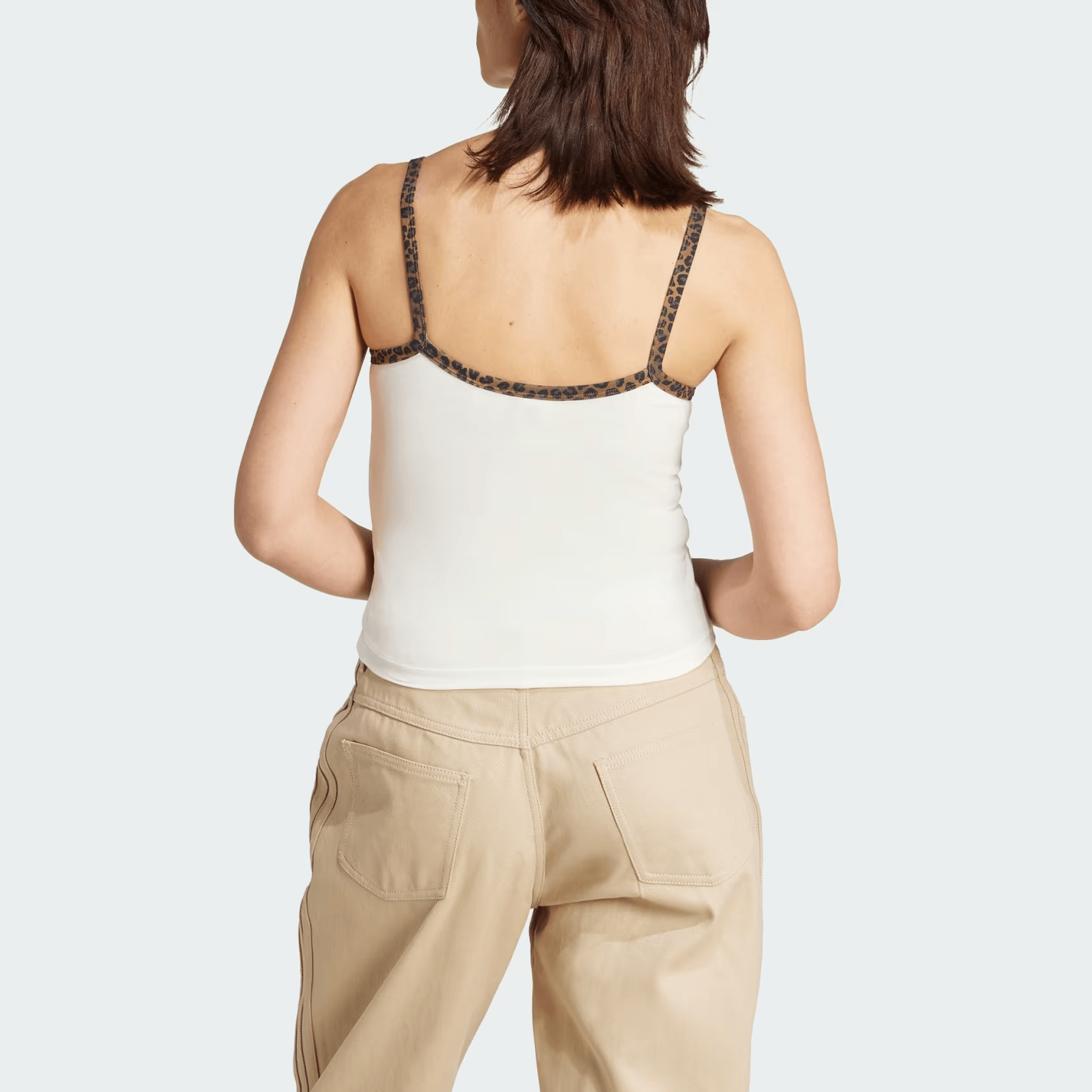 adidas originals Top Leopard Tank — фото 2