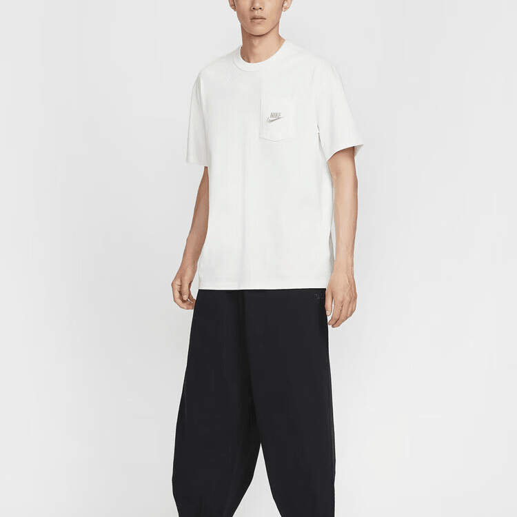 Nike Sportswear Premium Essentials AS M NSW TEE SSNL PRE ESS T — фото 4