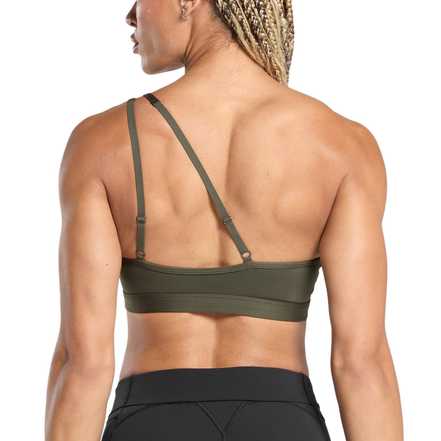 Gymshark One Shoulder Sports Bra — фото 1