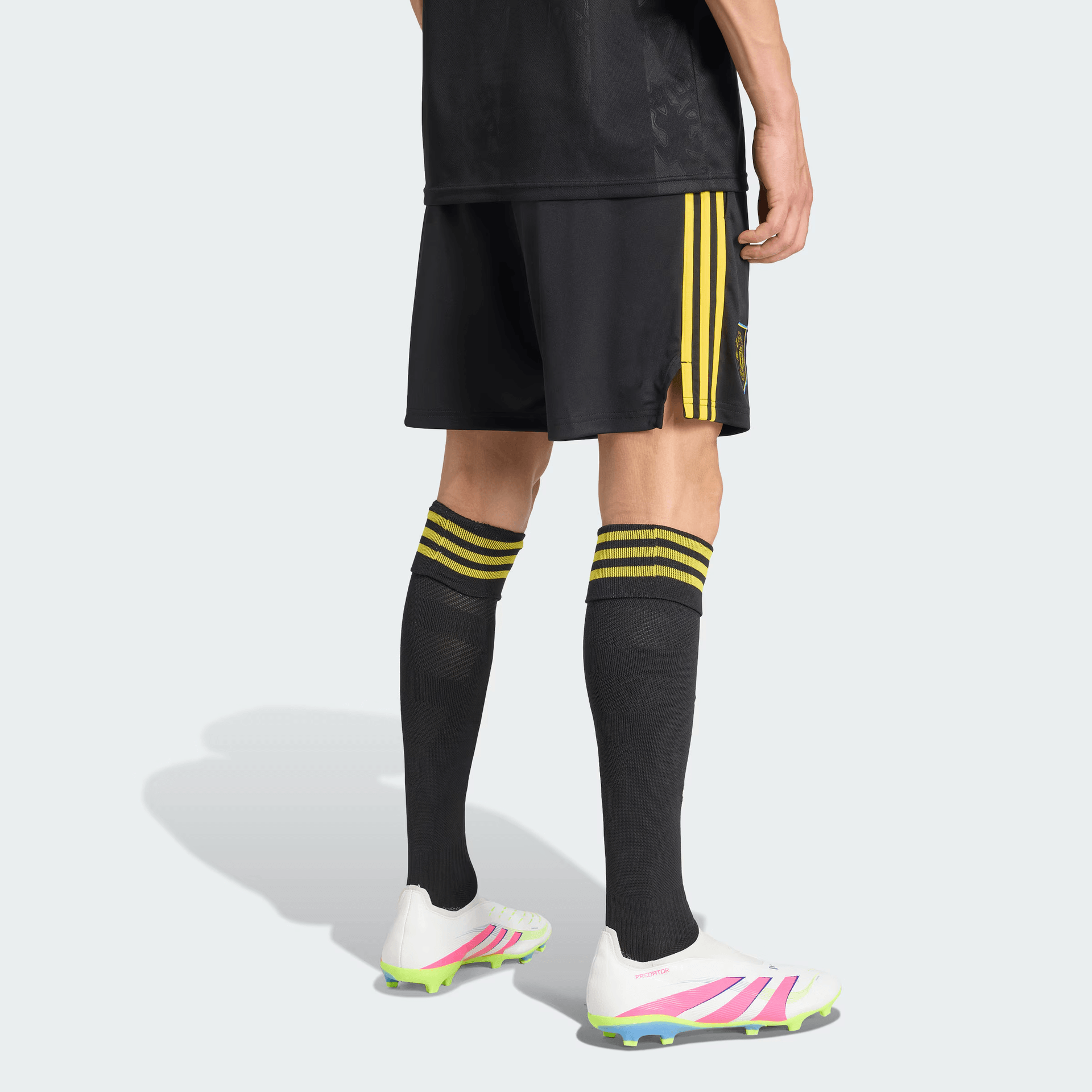 adidas originals Manchester AEROREADY United 25/26 Third — фото 4