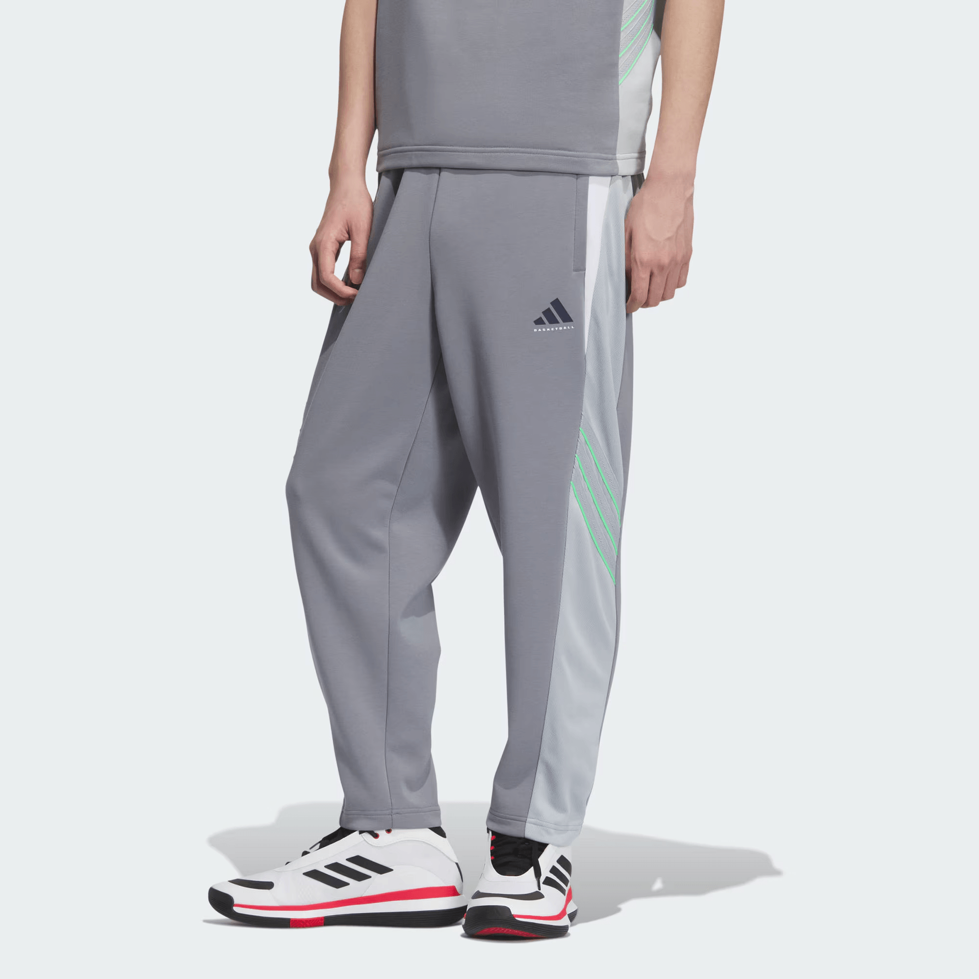 Adidas BASKETBALL FW25 PERFORMANCE — фото 6