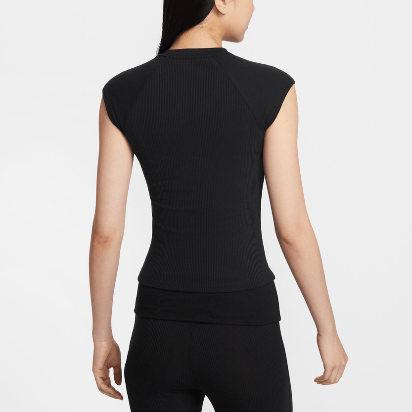 Nike AS W NSW CHILL KNIT RIB T — фото 2