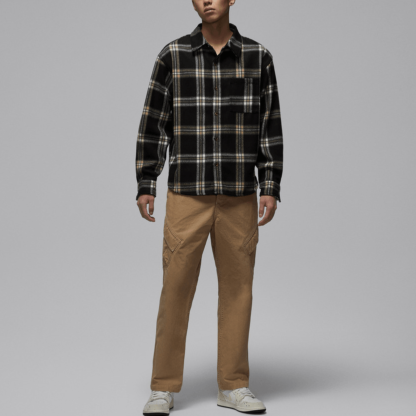 Jordan As M J FLT CLB FLANNEL — фото 1