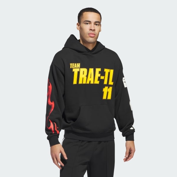 Adidas Team Trae Hoodie — фото 1