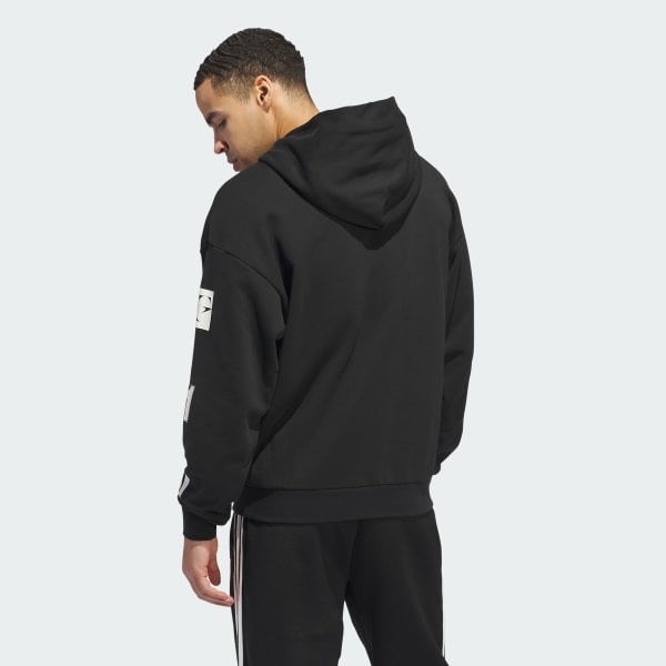 Adidas Team Trae Hoodie — фото 3