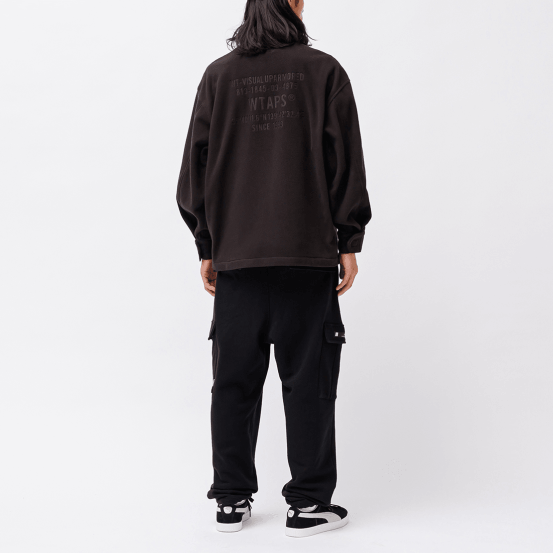 Wtaps FW24 — фото 4