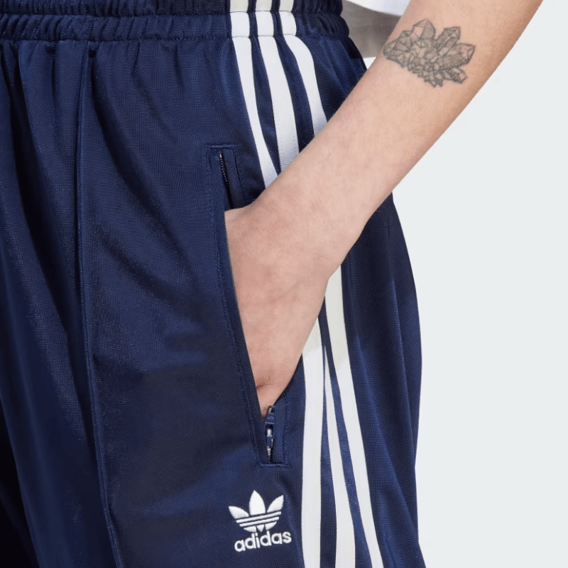 adidas originals adidas Firebird Loose Tracksuit Bottoms — фото 4