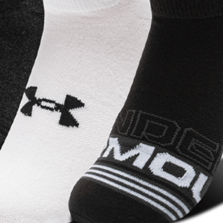 Under Armour Essential No Show Logo 13 — фото 3